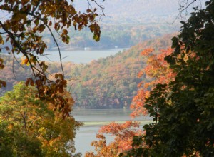 De superbes trajets d automne dans tous les états 