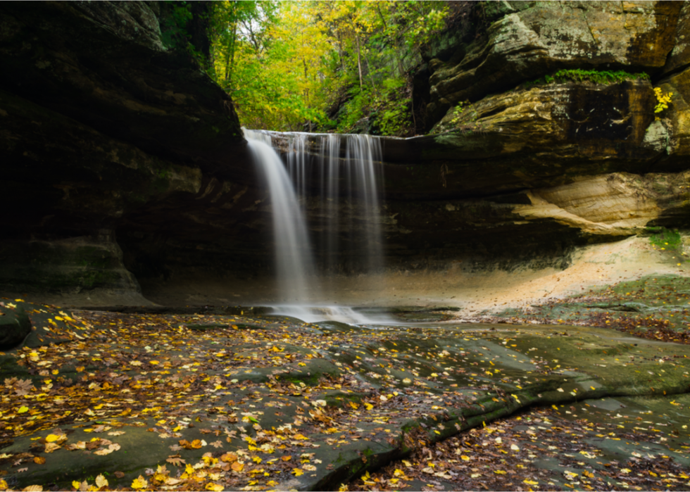 De magnifiques photos d automne dans tous les états 