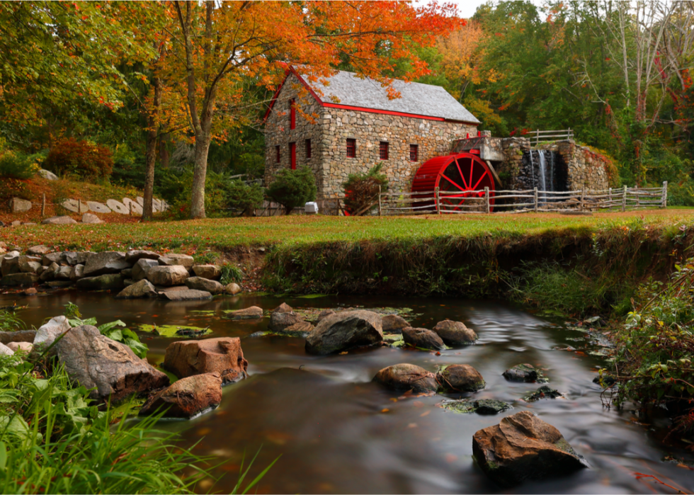 De magnifiques photos d automne dans tous les états 