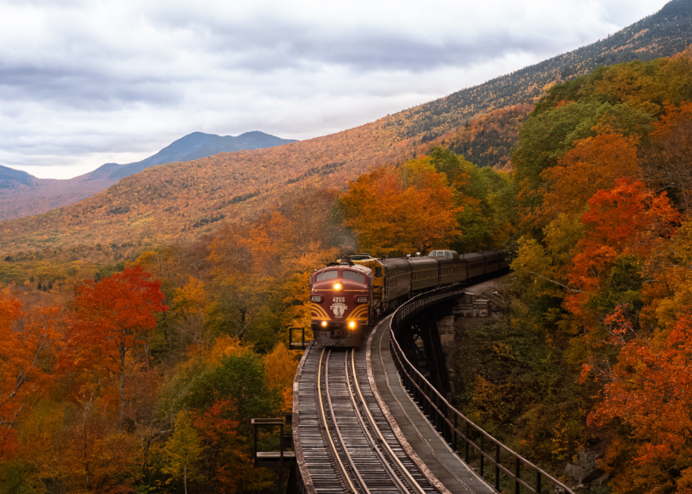 De magnifiques photos d automne dans tous les états 