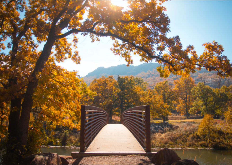 De magnifiques photos d automne dans tous les états 