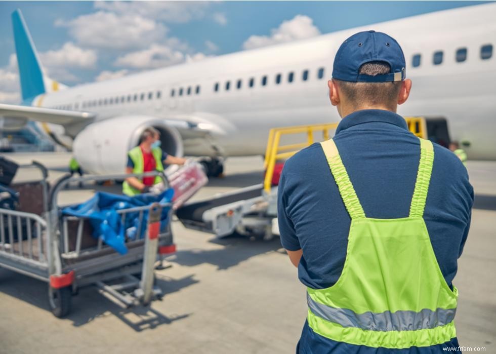 Les compagnies aériennes les plus susceptibles de perdre ou d endommager vos bagages 