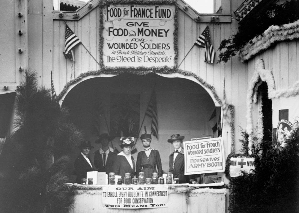 Photos historiques de l état et de la foire du comté de chaque état 