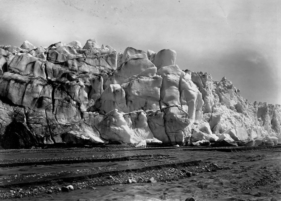 Des photos vintage qui montrent la beauté des parcs nationaux américains 