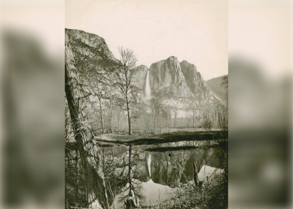 Des photos vintage qui montrent la beauté des parcs nationaux américains 