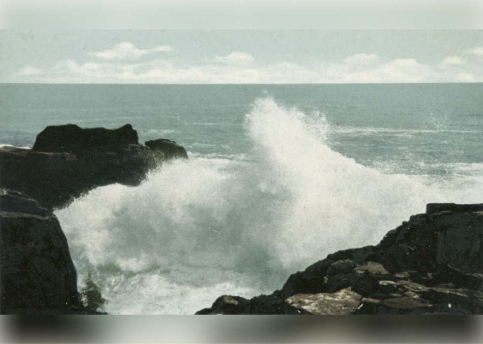 Des photos vintage qui montrent la beauté des parcs nationaux américains 