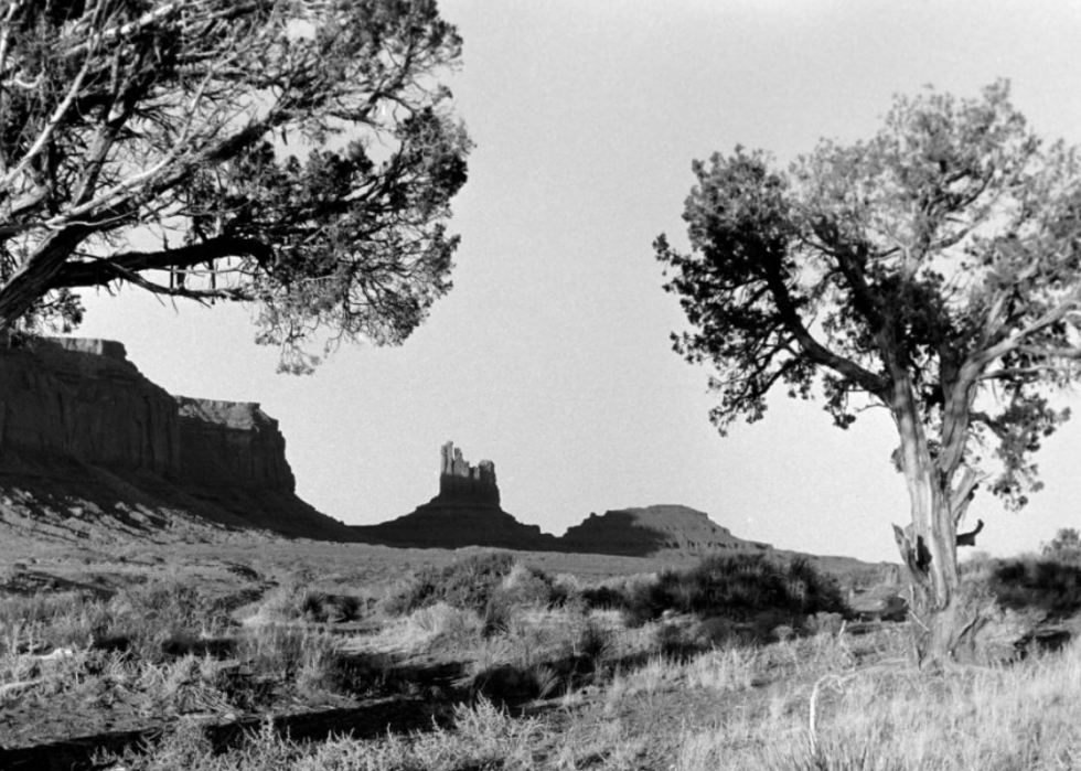 Des photos vintage qui montrent la beauté des parcs nationaux américains 