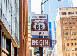 Main Street of America :les attractions de la Route 66 état par état 