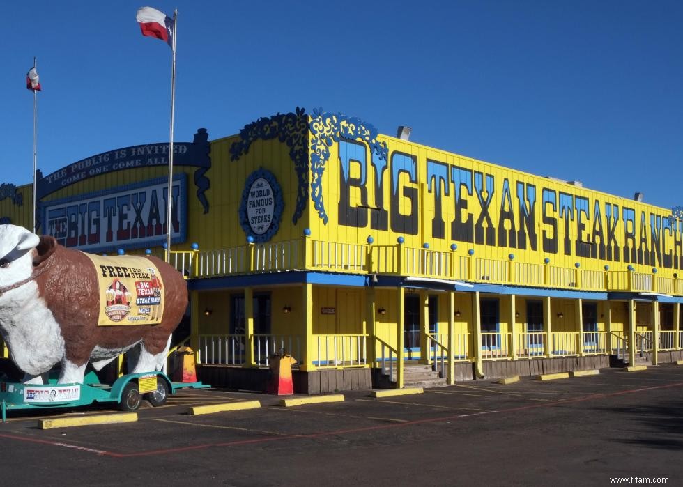 Main Street of America :les attractions de la Route 66 état par état 