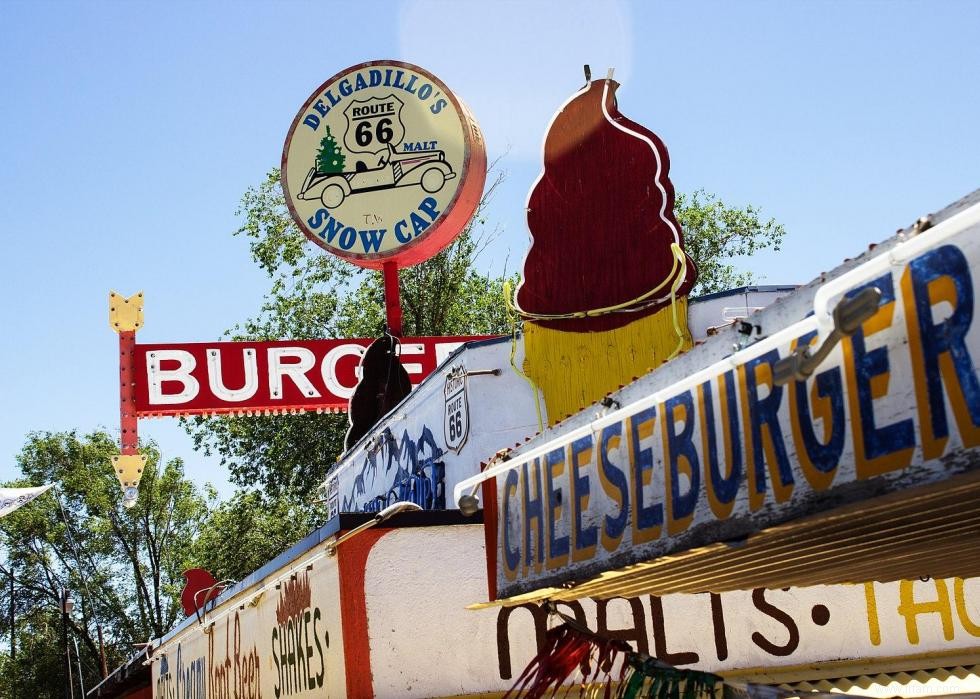 Main Street of America :les attractions de la Route 66 état par état 