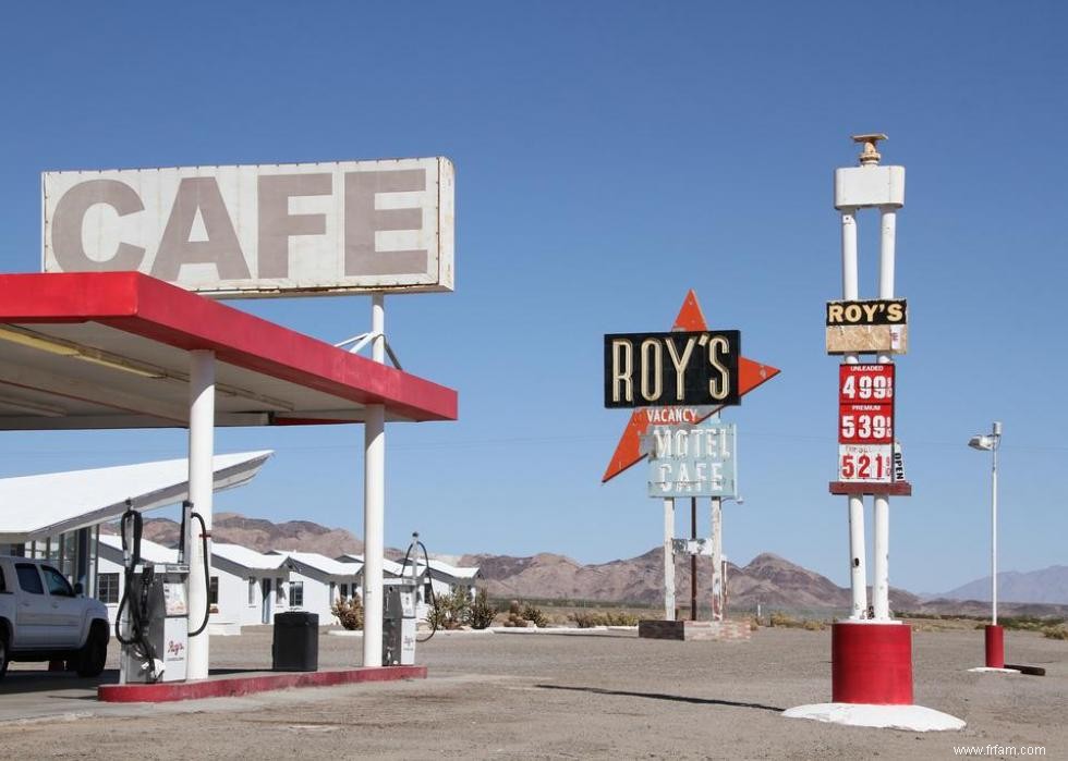 Main Street of America :les attractions de la Route 66 état par état 