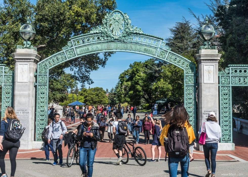 La plupart des collèges libéraux d Amérique 