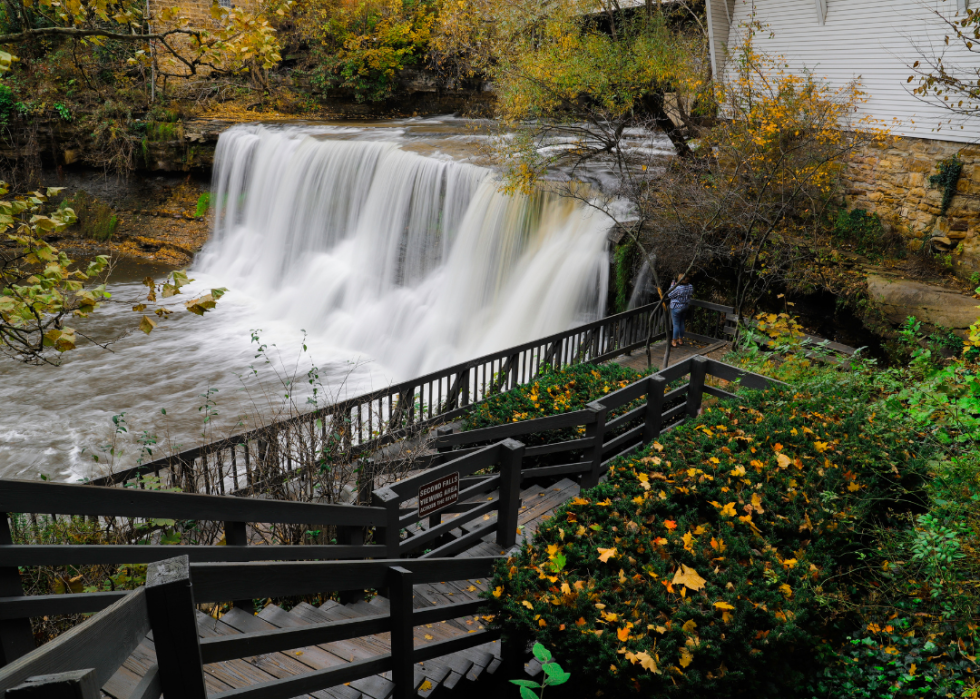 Les meilleures petites villes du Midwest où vivre 