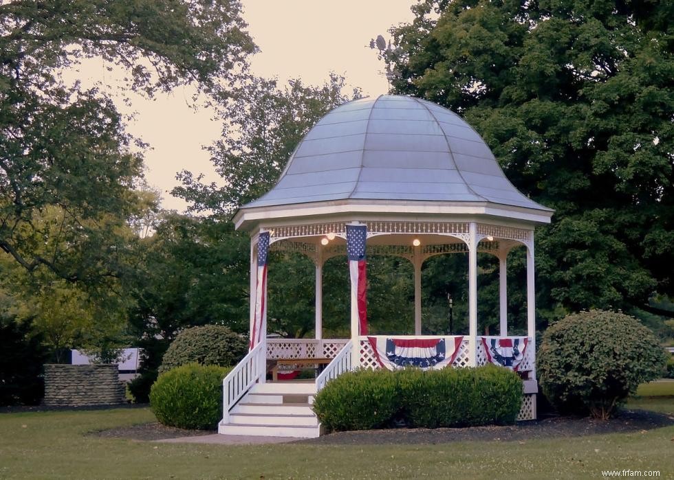 Les meilleures petites villes du Midwest où vivre 