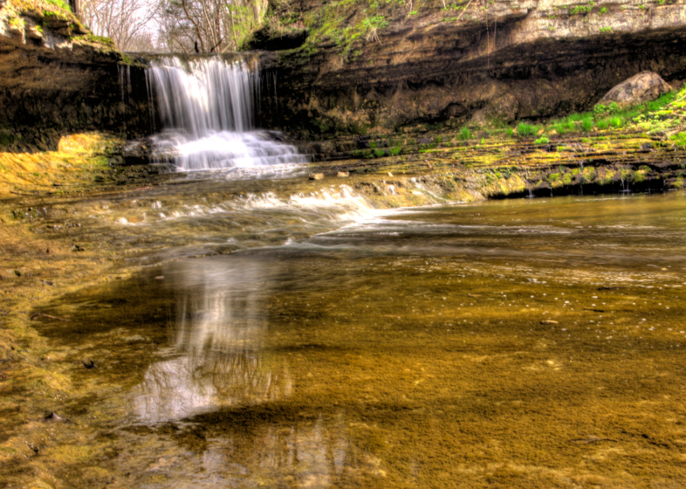 Les meilleures petites villes du Midwest où vivre 