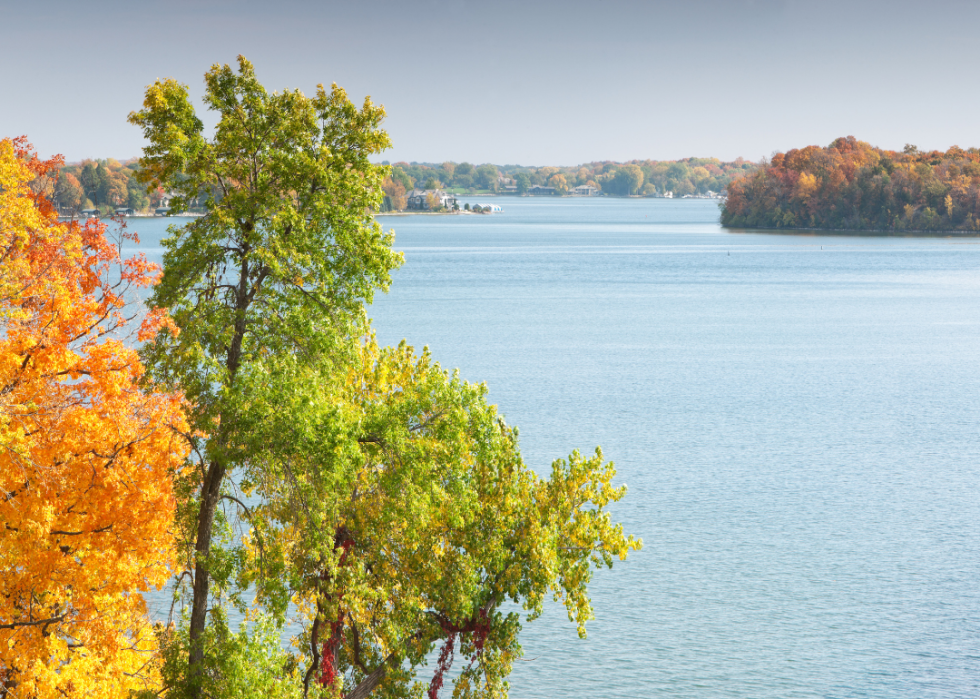 Les meilleures petites villes du Midwest où vivre 