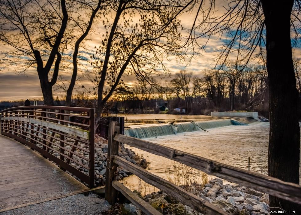 Les meilleures petites villes du Midwest où vivre 