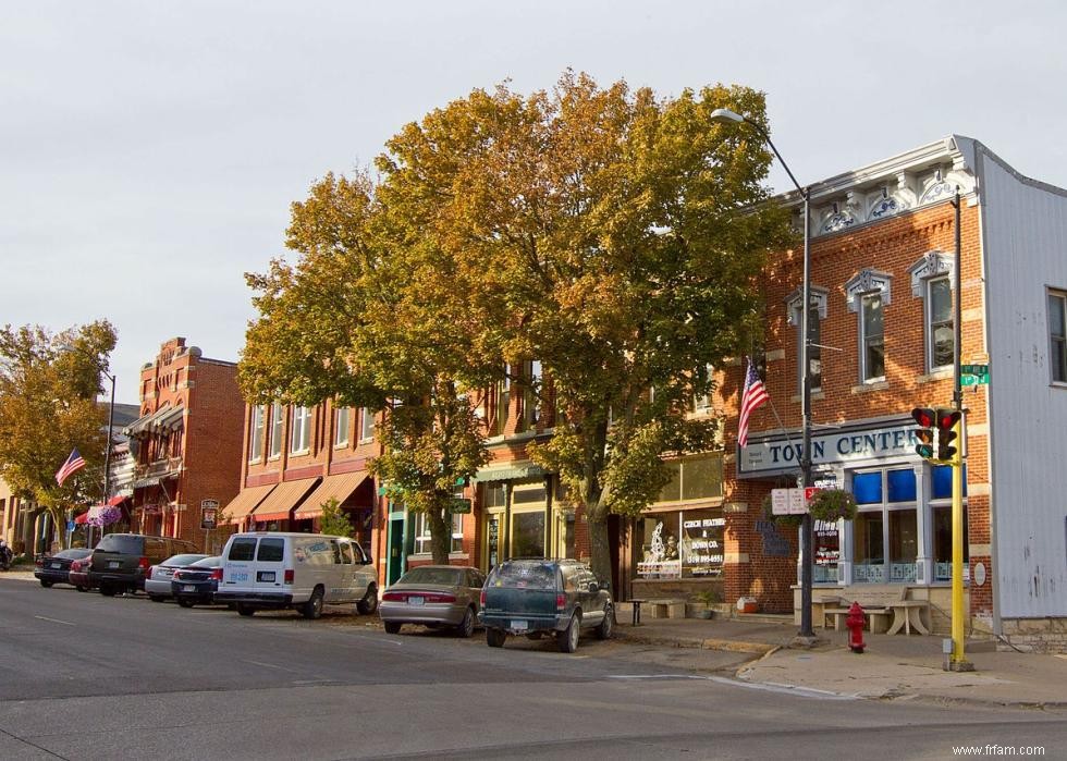 Les meilleures petites villes du Midwest où vivre 