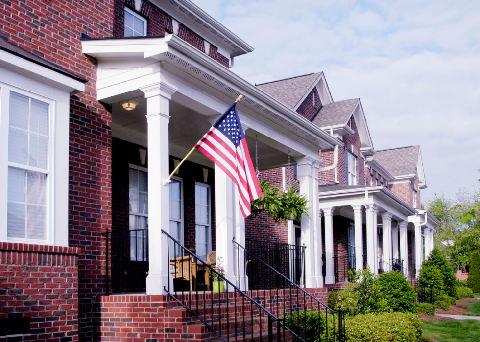 Les meilleures petites villes du Midwest où vivre 