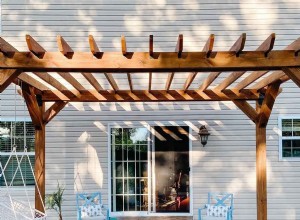 Pergola vs Gazebo :quelle est la différence ? 