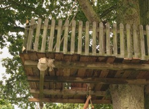 Guide du propriétaire des cabanes dans les arbres 