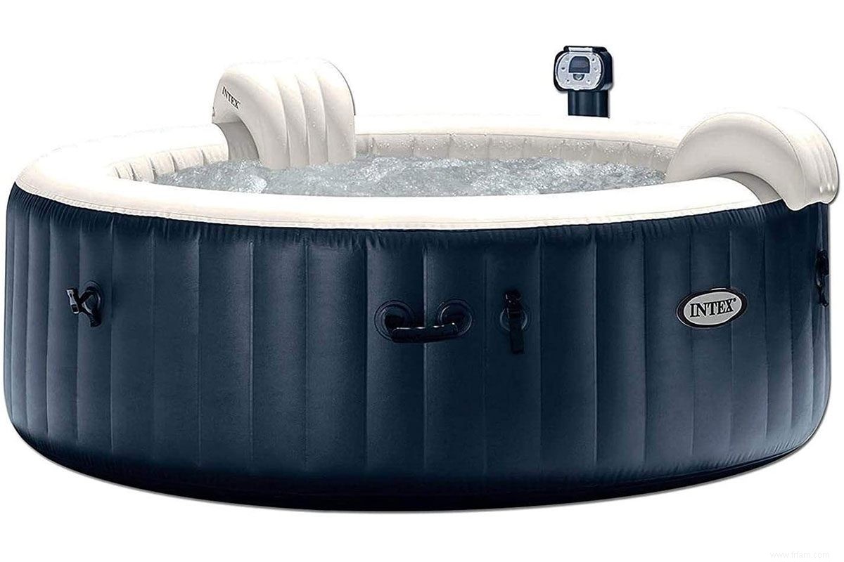 Ce qu il faut savoir sur les spas gonflables 