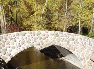 Projet de lecteur :Pont en béton coulé 