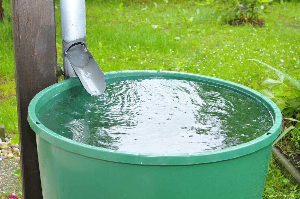 La collecte d eau de pluie est-elle illégale ? Si vous êtes dans l un de ces États, peut-être ! 