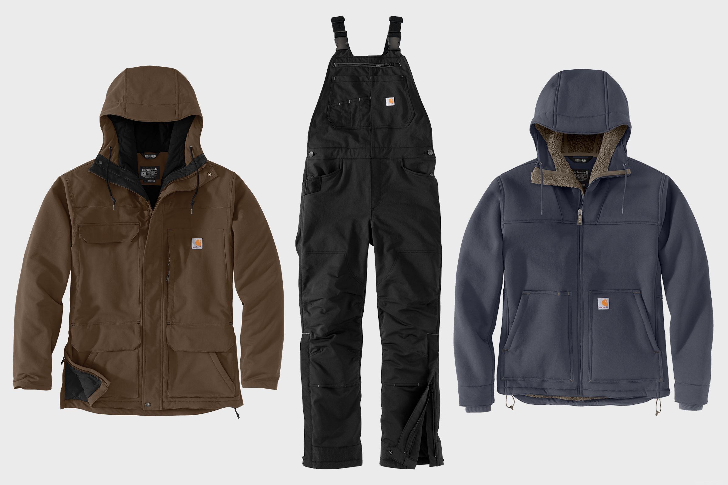 Carhartt lance la collection Outdoor la plus durable à ce jour 