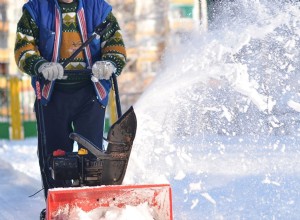 Votre souffleuse à neige est-elle prête pour le premier gros vidage ? 