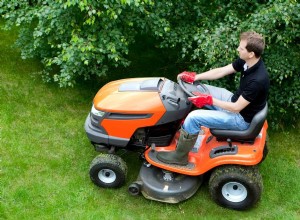 Guide des tondeuses à gazon autoportées 