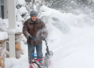 La souffleuse ne démarre pas ? Voici quoi faire 