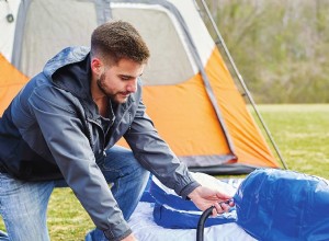 Le meilleur gonfleur portable pour le camping et plus encore 