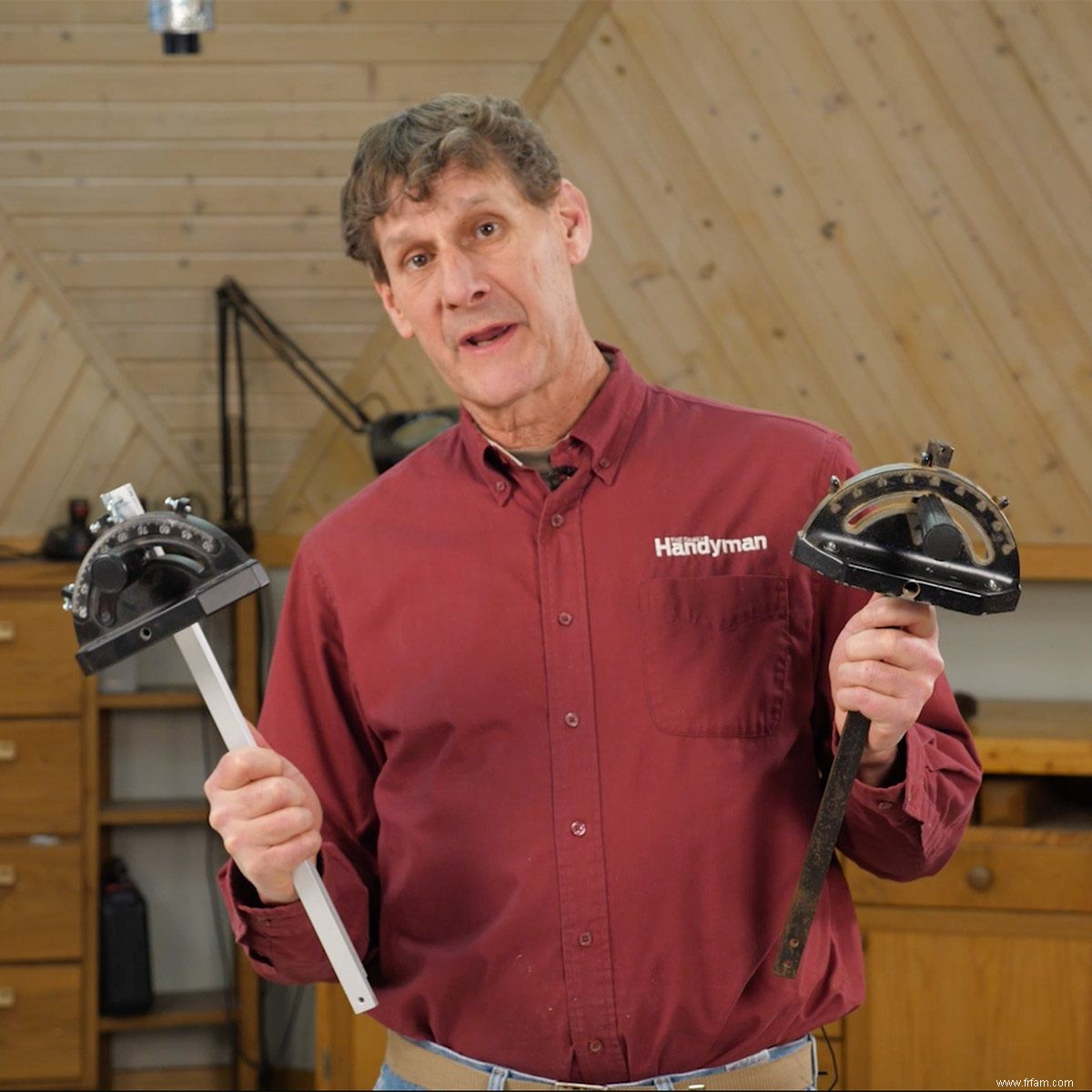 Comment couper des panneaux sur une scie circulaire à table 