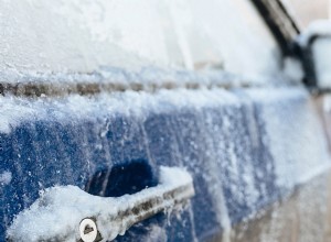 Voici pourquoi vous ne devriez pas réchauffer votre voiture en hiver 