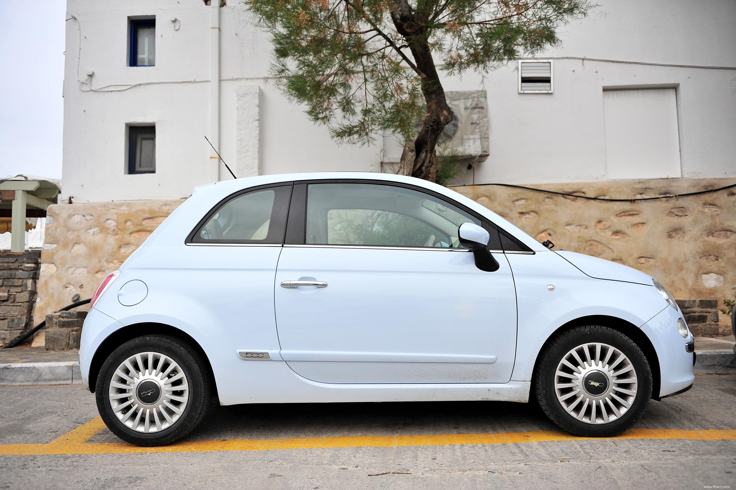 Cette marque de voiture a la pire réputation en Amérique 