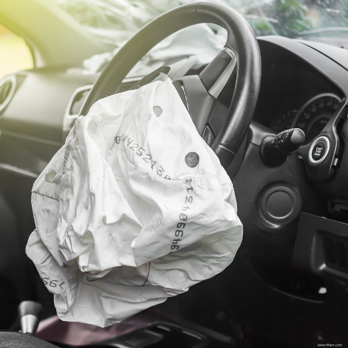 Les airbags vont-ils mal ? Vous n aimerez pas cette réponse 