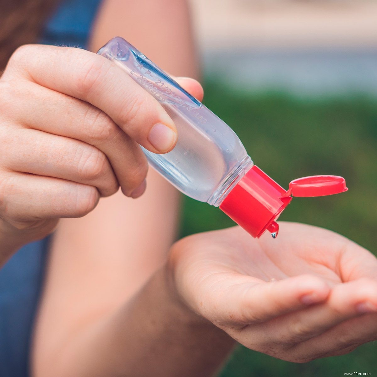 Ce qu il faut savoir sur le désinfectant pour les mains 