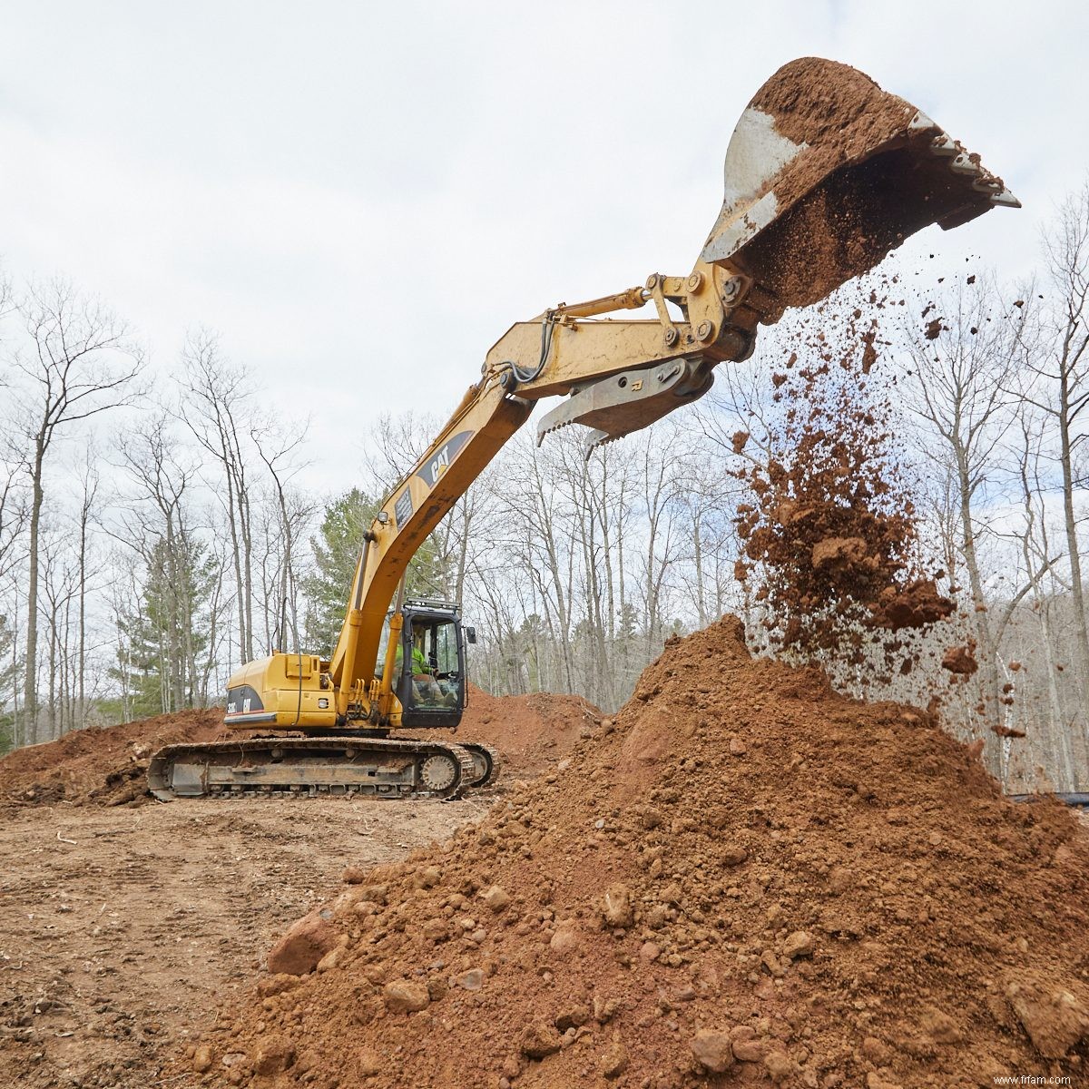 Éléments à prendre en compte lors de la préparation de votre site pour une construction 