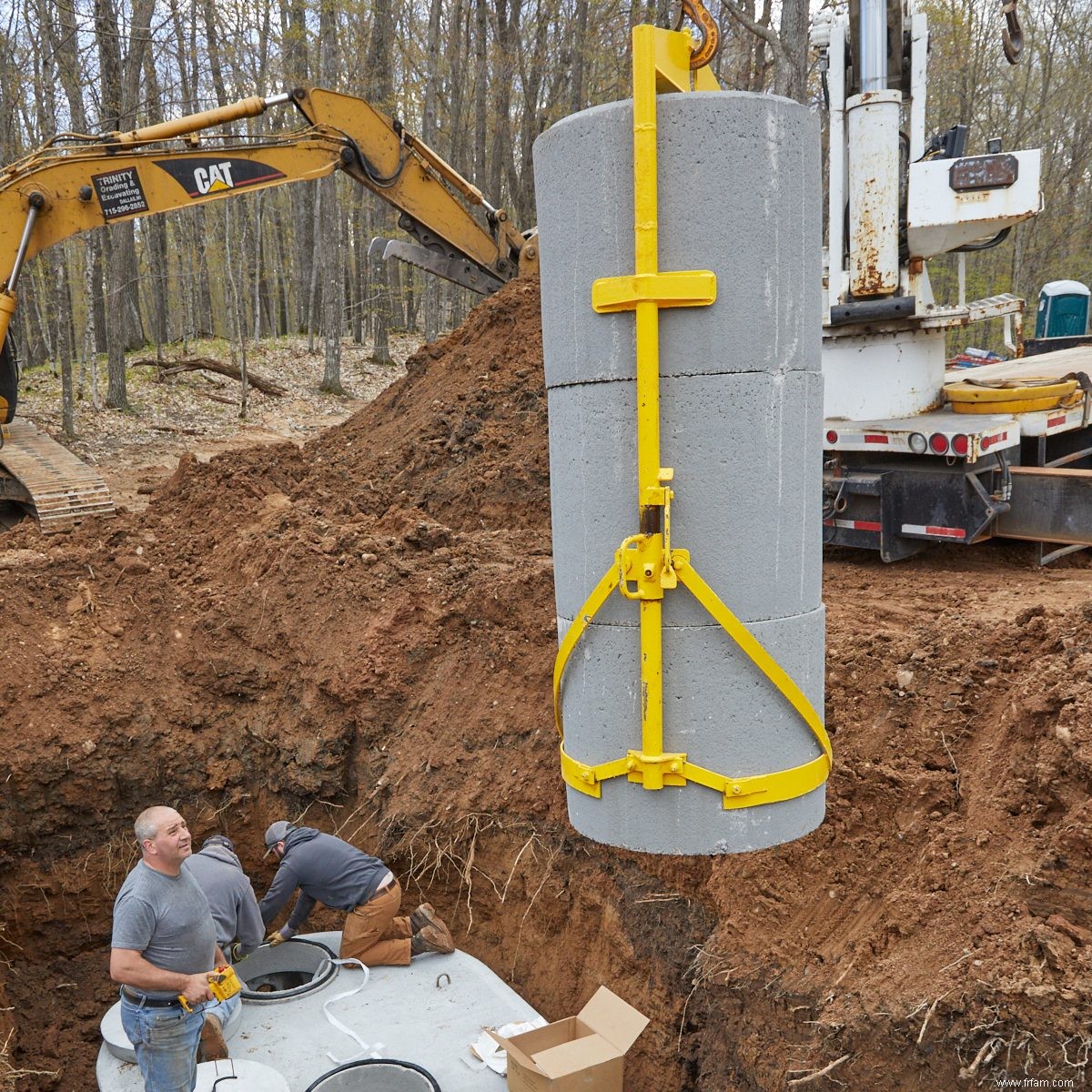 Éléments à prendre en compte lors de la préparation de votre site pour une construction 