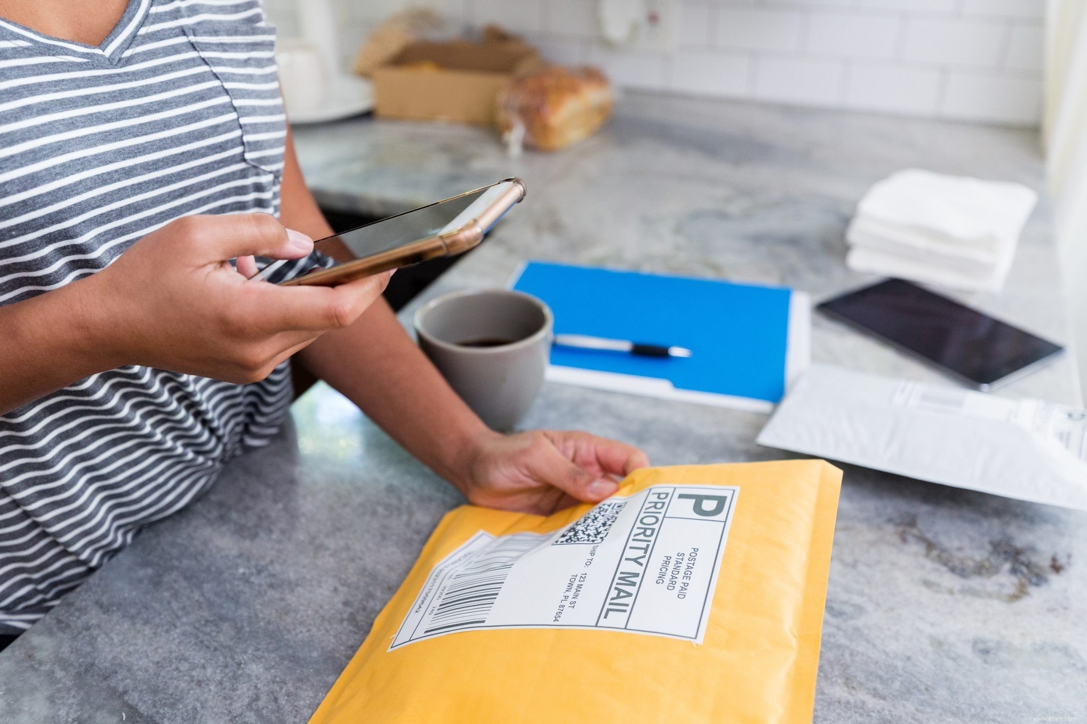 Utilisez cette astuce si quelqu un vole votre courrier 