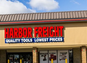 Rejoignez le club Inside Track de Harbor Freight pour économiser encore plus ! 