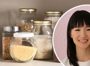 J ai Marie Kondo d My Pantry - et voici ce que j ai appris 