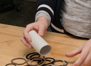 Organisateur de bande de cheveux de rouleau de papier toilette 