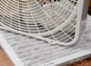 Filtre à poussière DIY pour votre ventilateur d atelier 