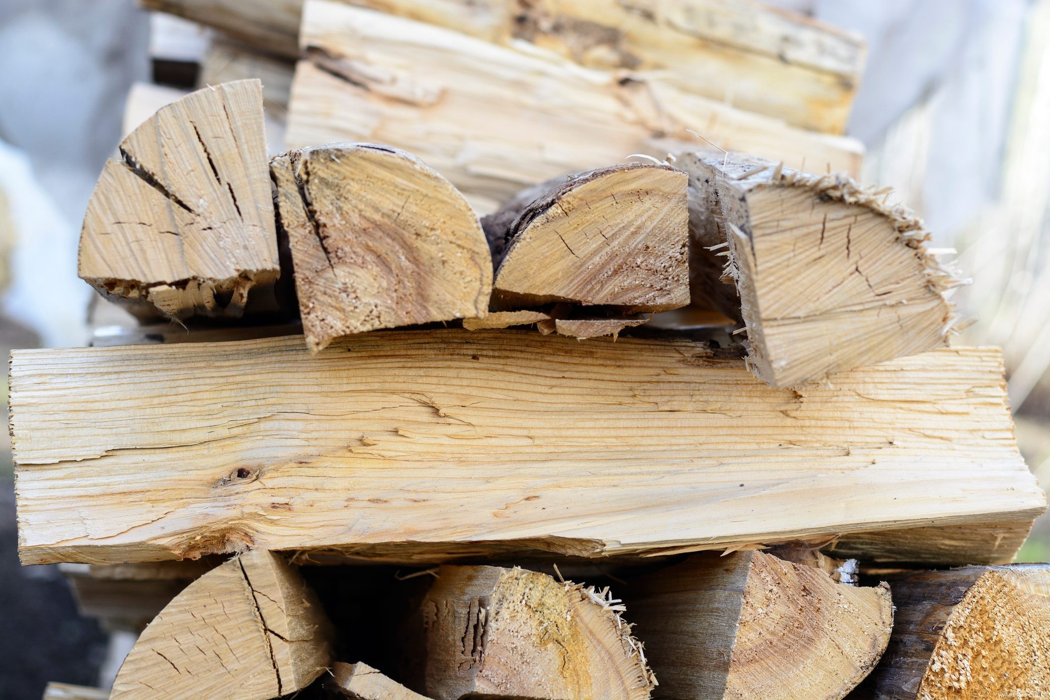 Ce qu il faut savoir sur le bois de chauffage séché au four 