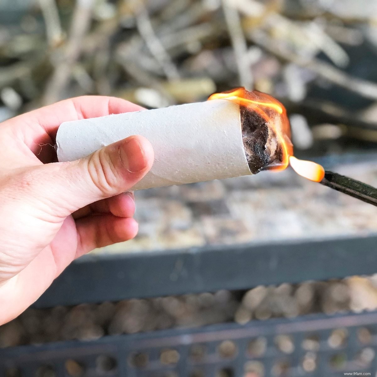 Allumez un feu de camp avec ces allume-feu DIY 