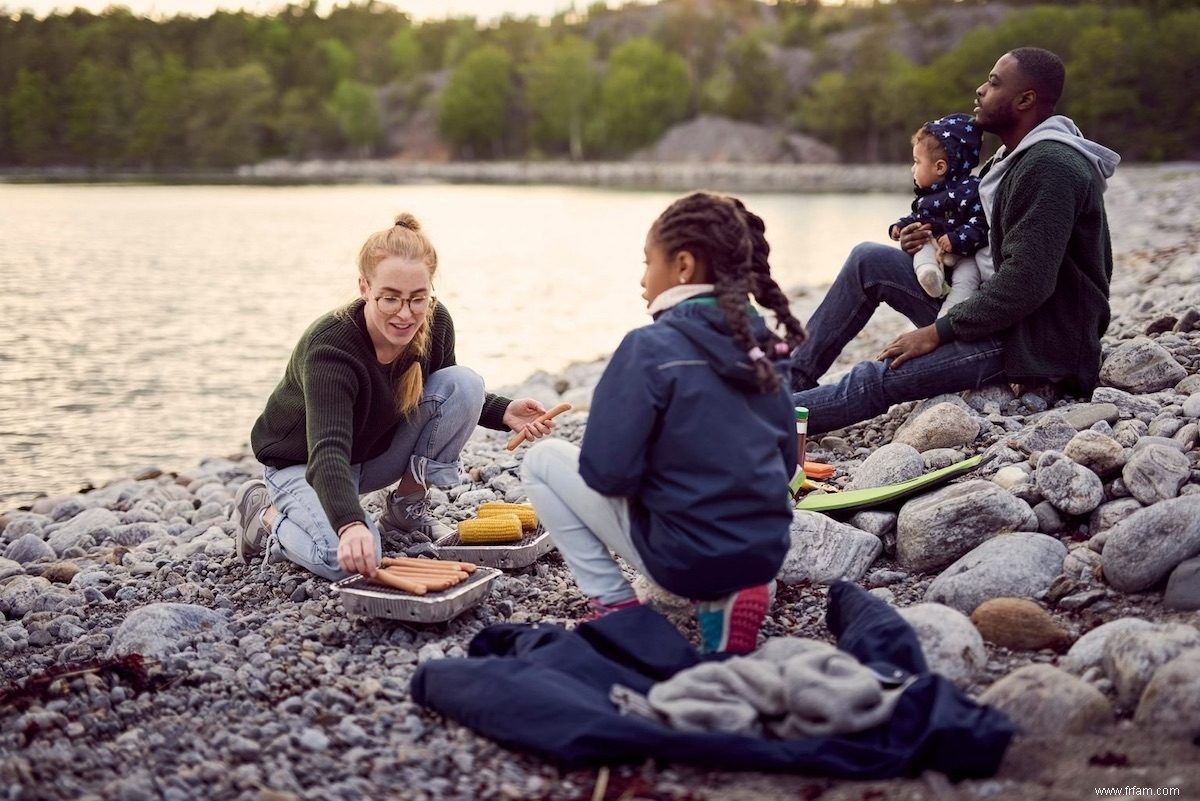 Une liste de contrôle complète pour votre prochain voyage de camping en famille 