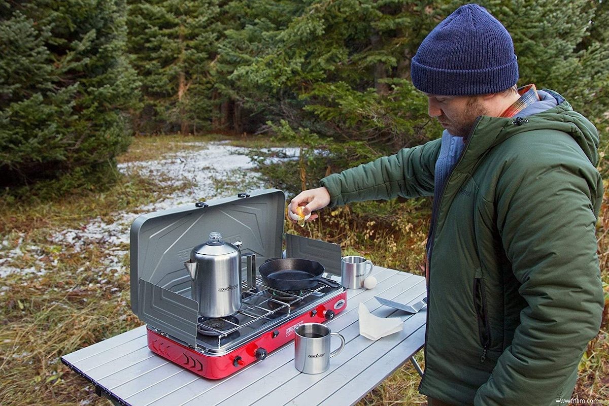 Une liste de contrôle complète pour votre prochain voyage de camping en famille 