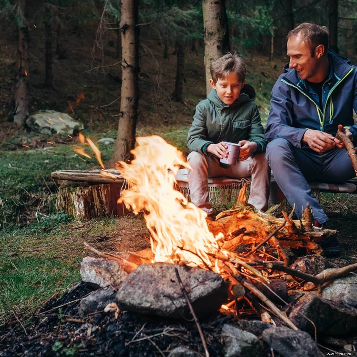 10 astuces de camping vintage que tout campeur devrait connaître 